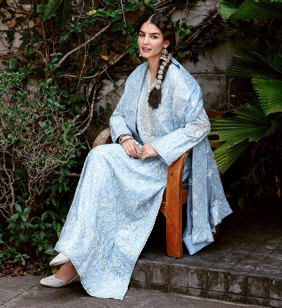 Timeless Elegance, Pakistani Craftsmanship
